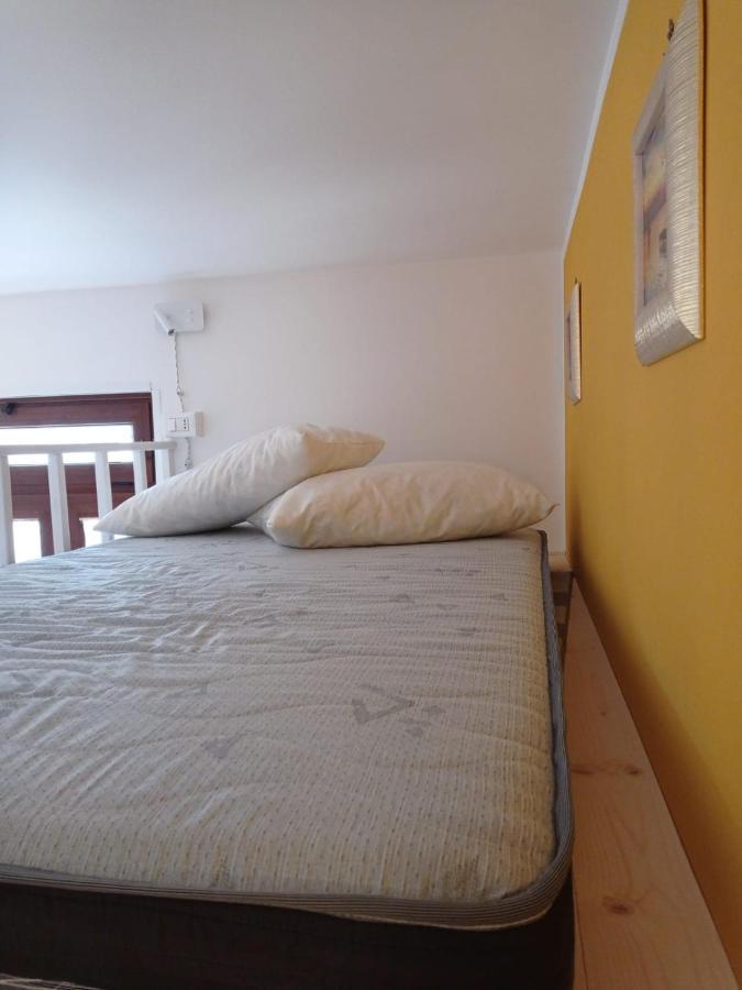 Valery Room Pezze Di Greco Exteriör bild