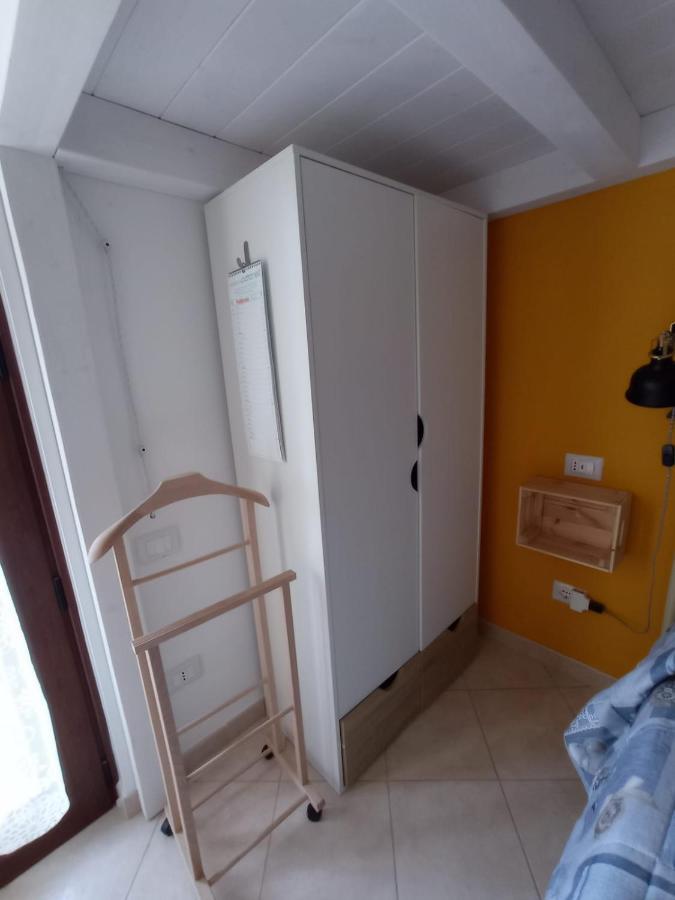 Valery Room Pezze Di Greco Exteriör bild