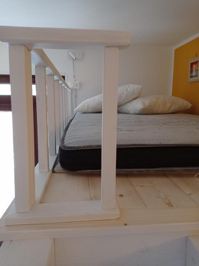 Valery Room Pezze Di Greco Exteriör bild