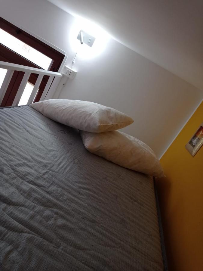 Valery Room Pezze Di Greco Exteriör bild