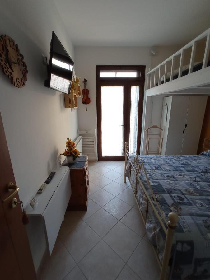 Valery Room Pezze Di Greco Exteriör bild